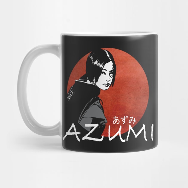 Azumi by TeeGo